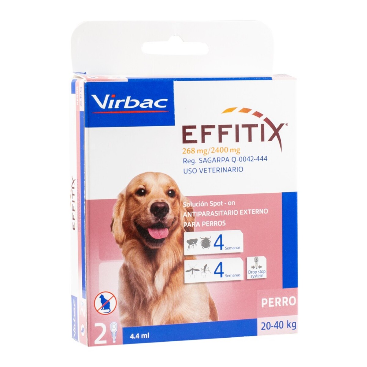 PIPETA EFFITIX 20-40 KG 