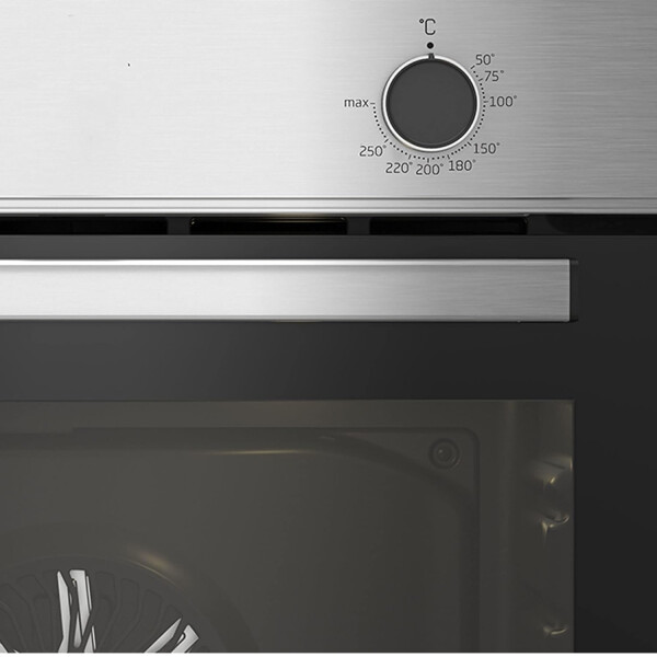 Horno De Empotrar Beko 66l Grill Bbie12100xd HORNO DE EMPOTRAR BEKO 66L BBIE12100XD