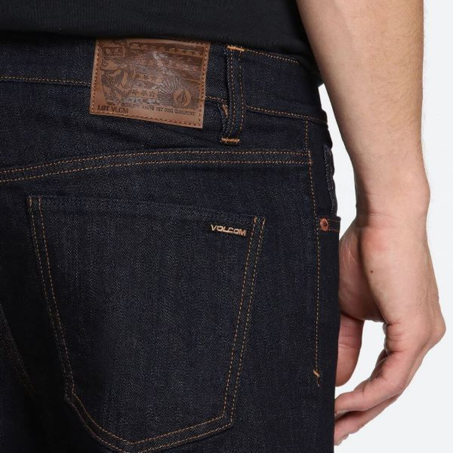 Pantalon Volcom Vorta Denim — La Isla
