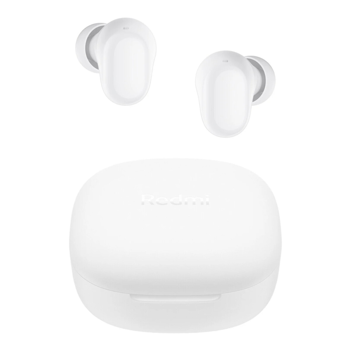 Auricular Inalámbrico Xiaomi Redmi BT Buds 6 Play 10mm Blanc 