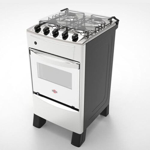 Cocina inox 4H Tokyo Cocina inox 4H Tokyo