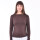 REMERA REESE MARRON OSCURO
