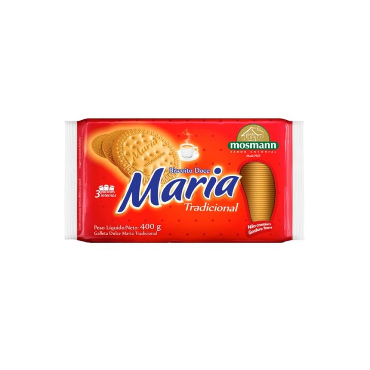 GALL.MARIA MOSMANN 400G 