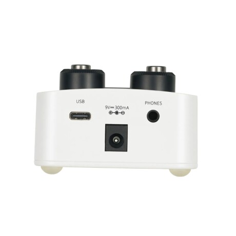 Pedal Efectos Mooer Gl100 Groove Loop Pedal Efectos Mooer Gl100 Groove Loop