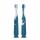 Cepillo Dental Kids 2-6 Años Suave Ventosa Con Tapa Azul