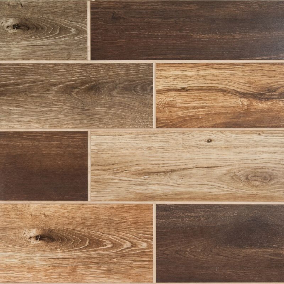 CERAMICA 50 X 50 CONQUEST MARRON HD 