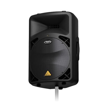 Caja Acustica Behringer B615d 12"" 1500w Caja Acustica Behringer B615d 12"" 1500w