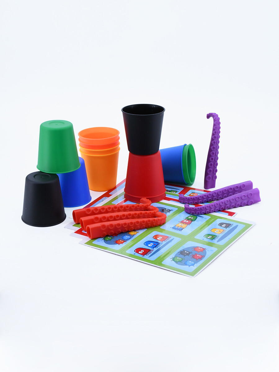 ARMALO COMO PULPO - MULTICOLOR 