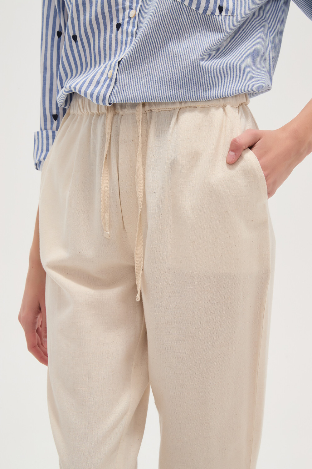 Pantalon Crispulo Arena Melange