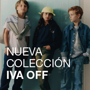 IVA OFF NUEVA COLECCIÓN