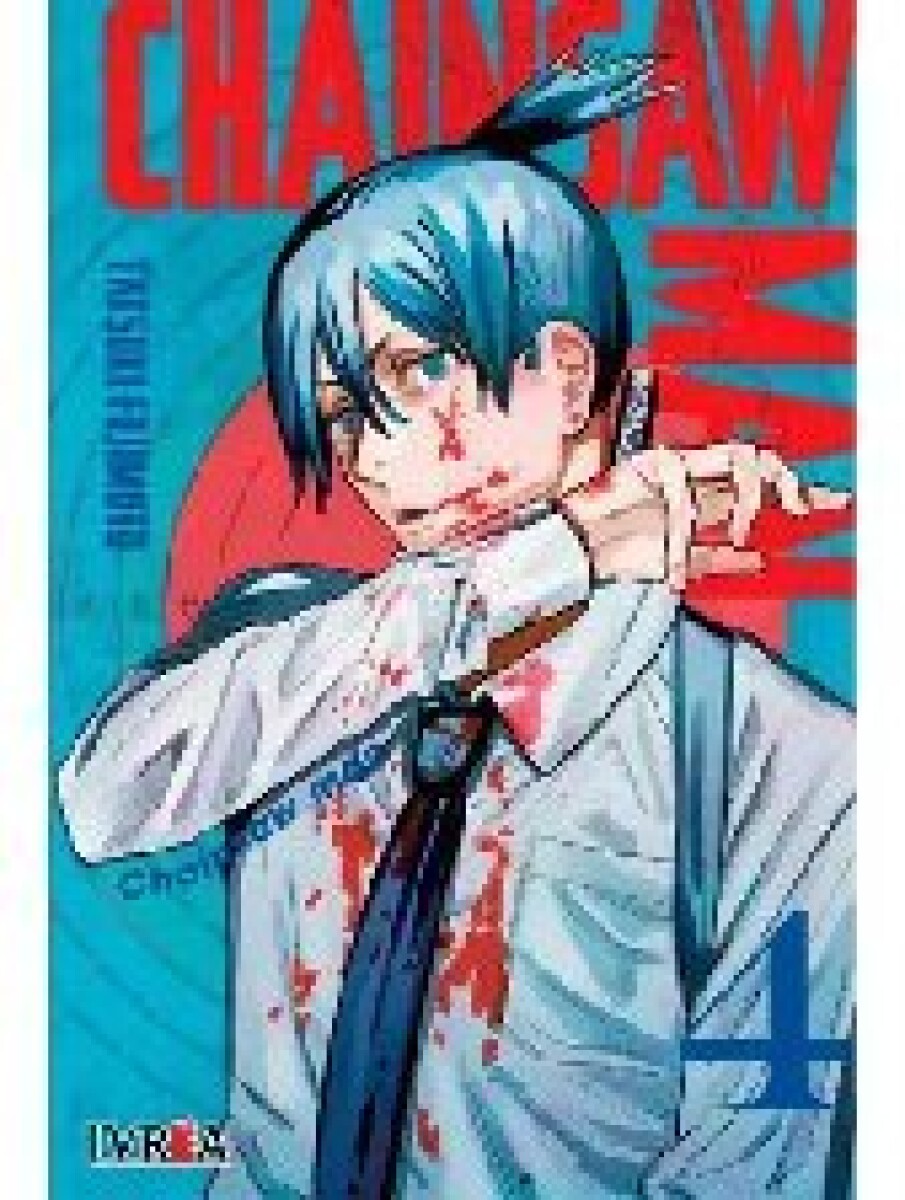 CHAINSAW MAN 04 