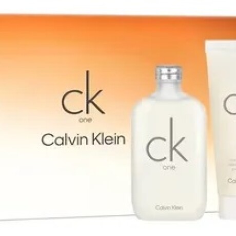 Ck One Edt 200ml + Body Lotion + Mini 15ml Ck One Edt 200ml + Body Lotion + Mini 15ml
