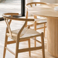 COMEDOR WISHBONE NATURAL - INCLUYE MESA IMPERIAL + 4 SILLAS WISHBONE COMEDOR WISHBONE NATURAL - INCLUYE MESA IMPERIAL + 4 SILLAS WISHBONE