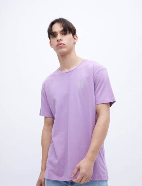 Remera Don Lavanda