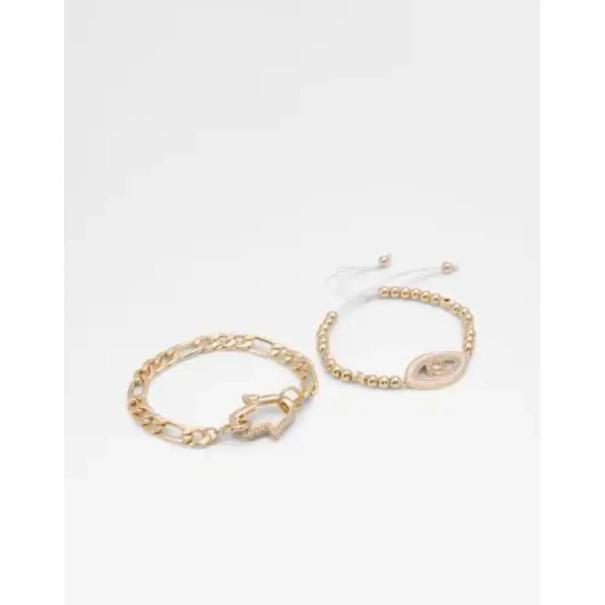 POSITIVITY GOLD/CLEAR MULTI - GOLD/CLEAR MULTI 