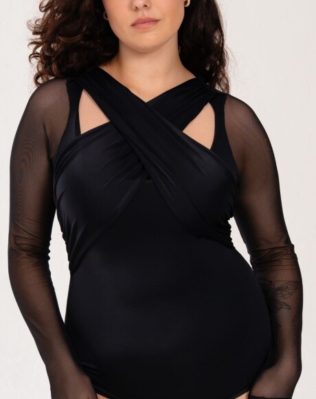 Body Paulette Blanco