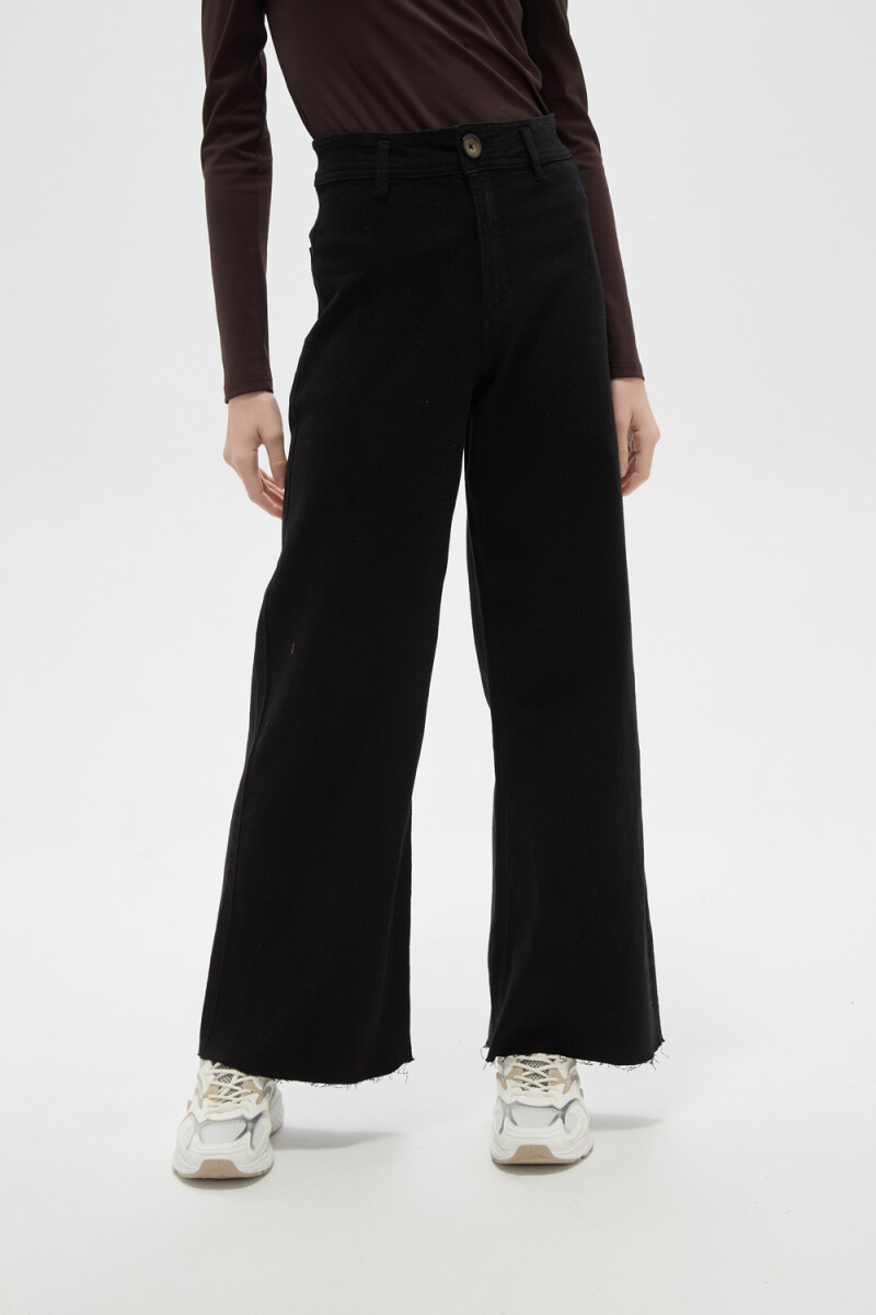 Pantalon Adeline - Negro 