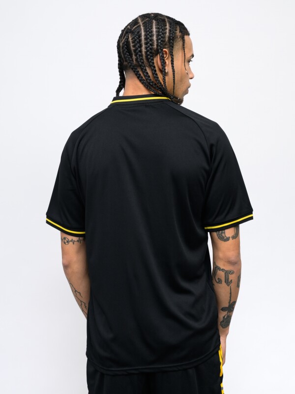 Remera Polo CAP Train Peñarol Hombre 002
