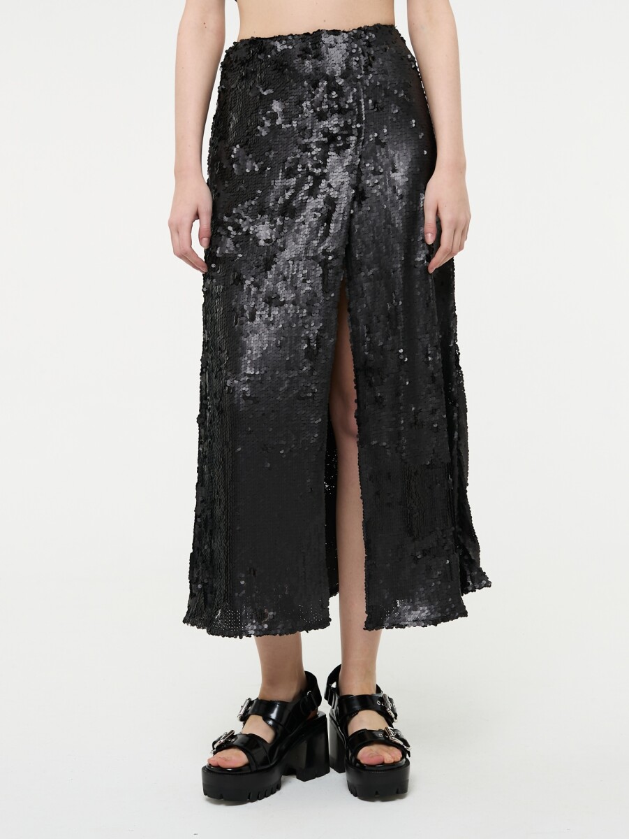 FALDA MAXI 