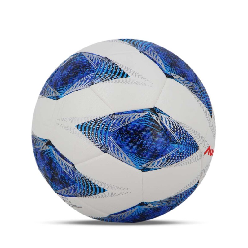 Austral Pelota Futbol Cancha Blanco/Marino Blanco-Marino