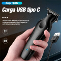 Cortadora De Pelo Profesional Kemei 2299 Inalámbrico Cortadora De Pelo Profesional Kemei 2299 Inalámbrico