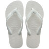 Ojotas Havaianas Clasica de Hombre - 4000029 Blanco