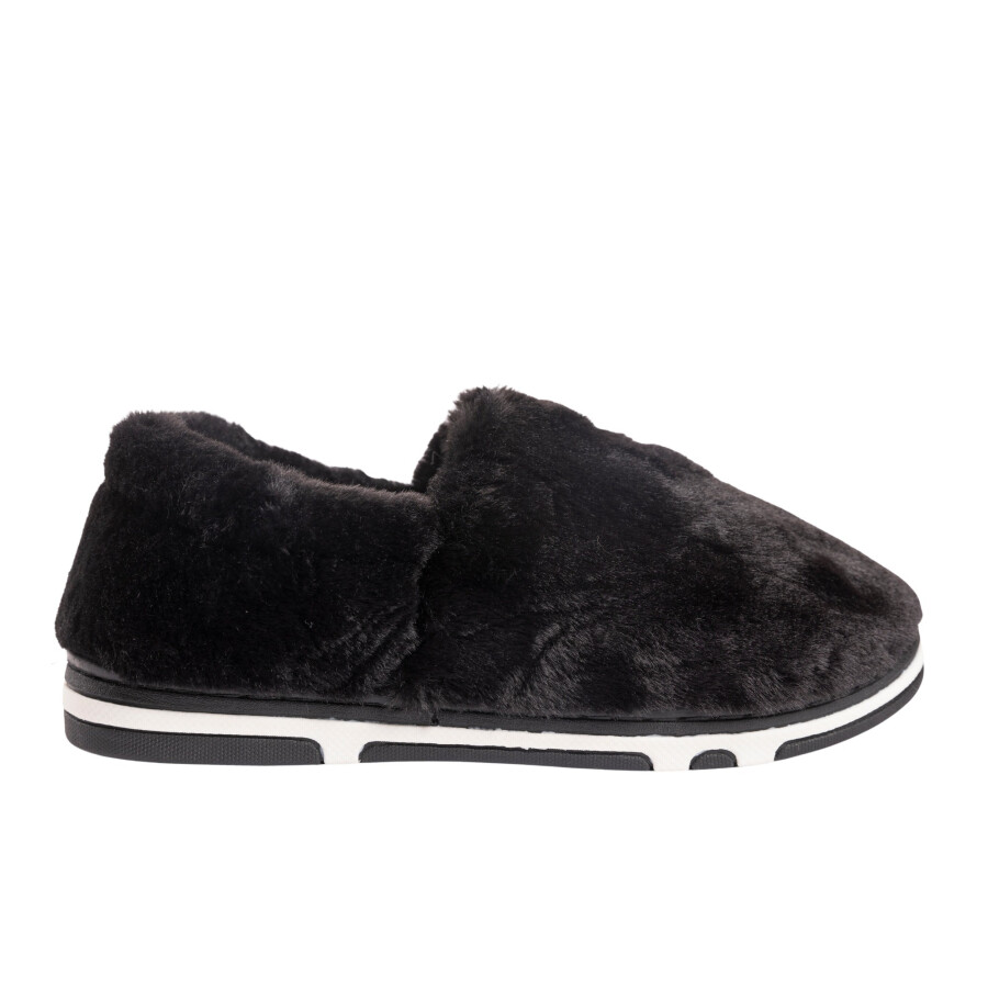 H LEGERO PANTUFLA BLACK