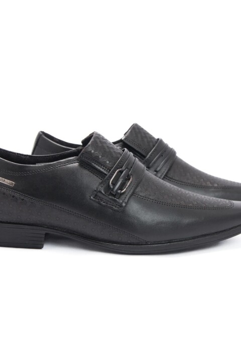 Zapato Pegada 122872-01 NEGRO
