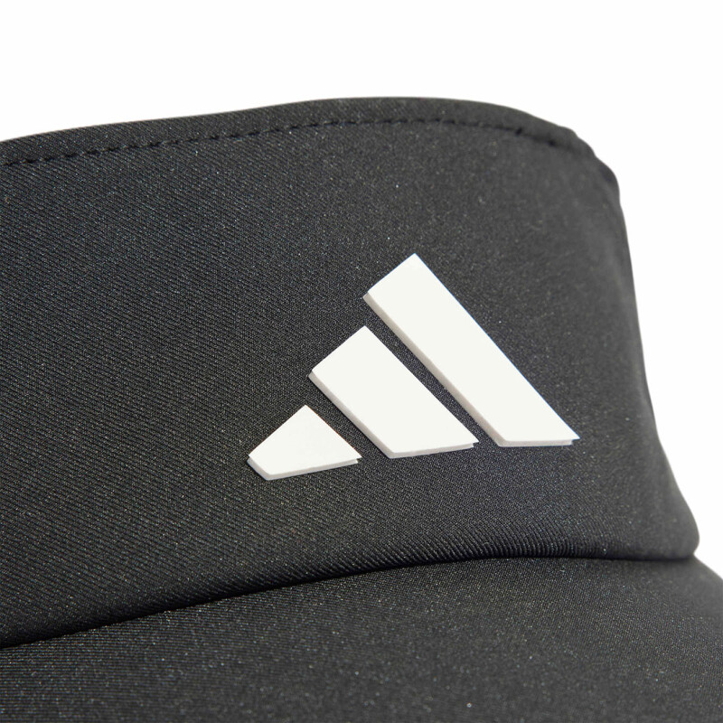 Gorra Unisex Adidas Visera Climacool Negro - Blanco
