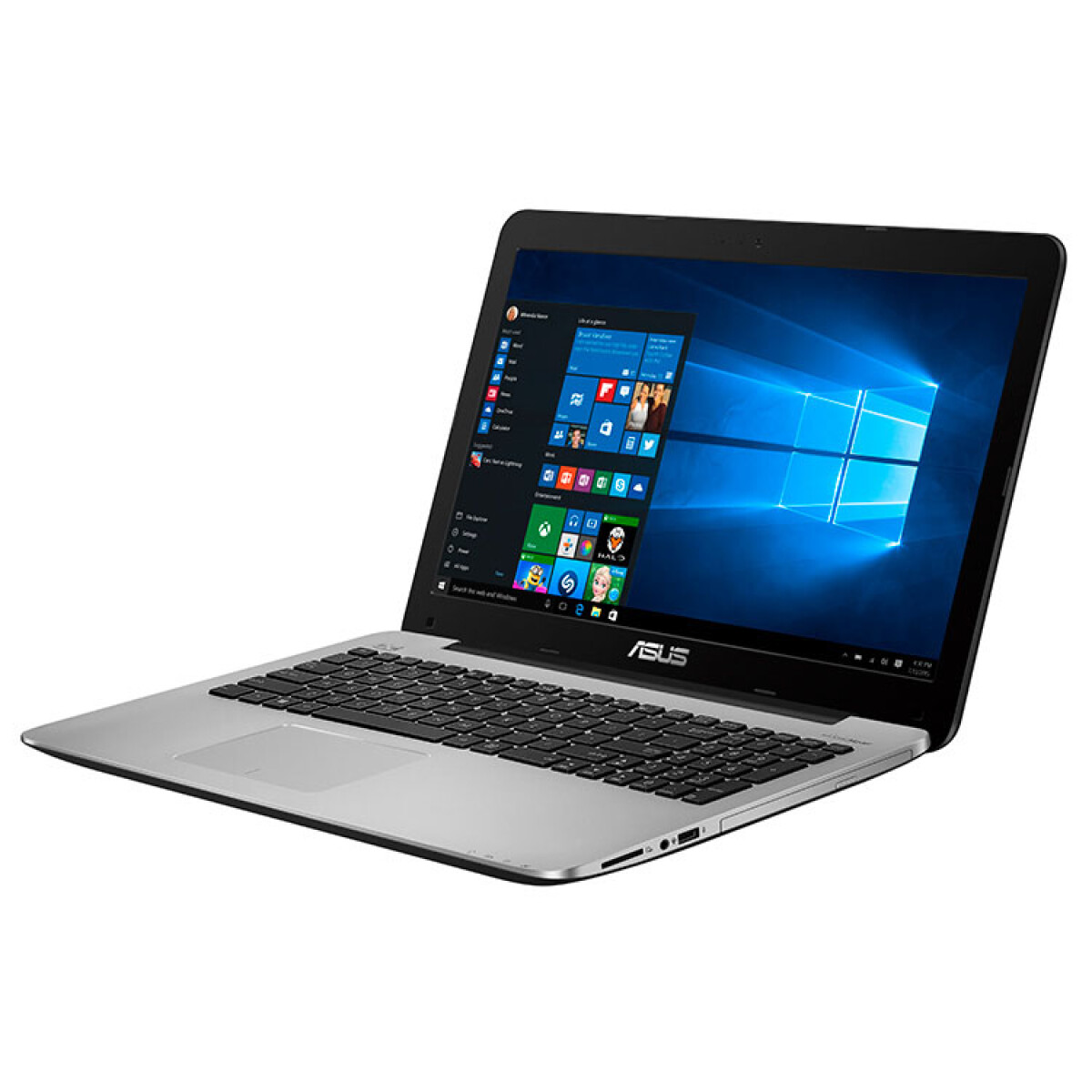 Notebook Asus Core I7 3.1GHZ, 8GB, 1TB, 15.6" Fhd, Geforce 940MX 2GB 