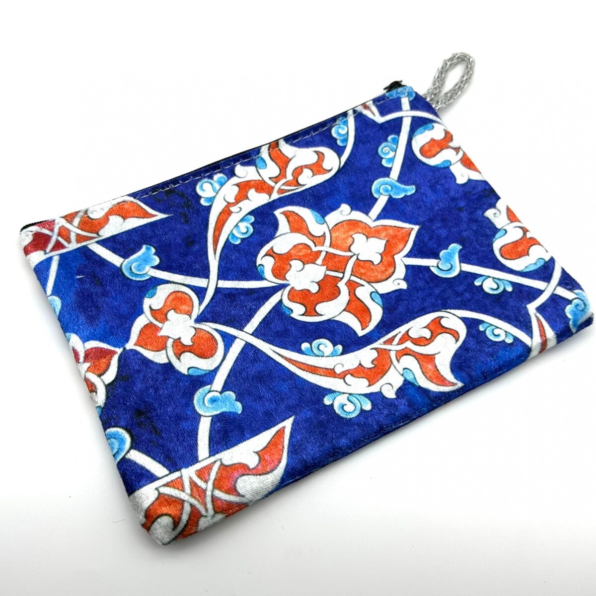 Necessaire arabescos - Rojo 