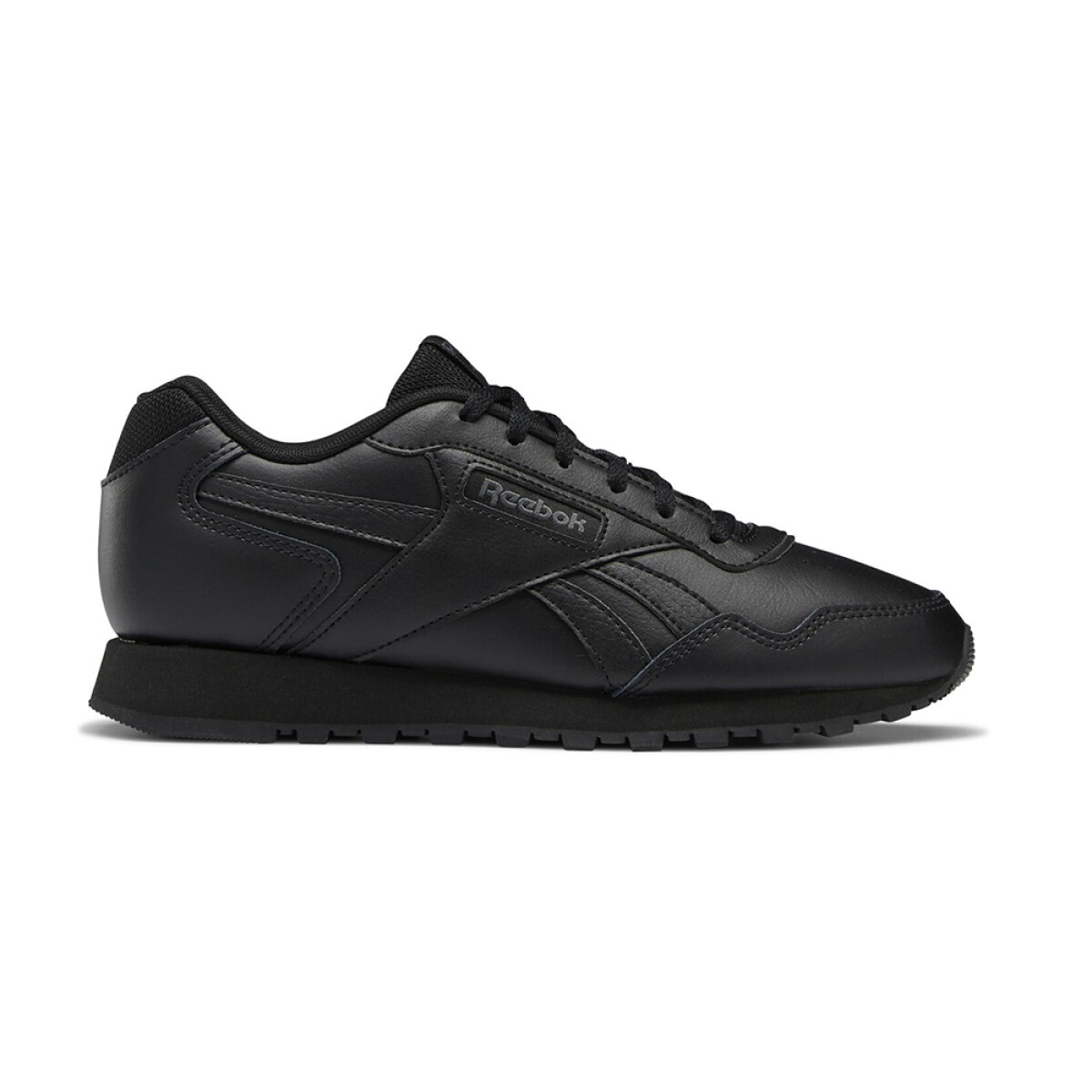 Championes Reebok Glide - Black 