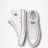 CTAS MALDEN STREET MID WHITE/RED/BLUE WHITE/RED/BLUE