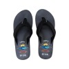 Ojotas Rip Curl RIPPER Black/red/blue