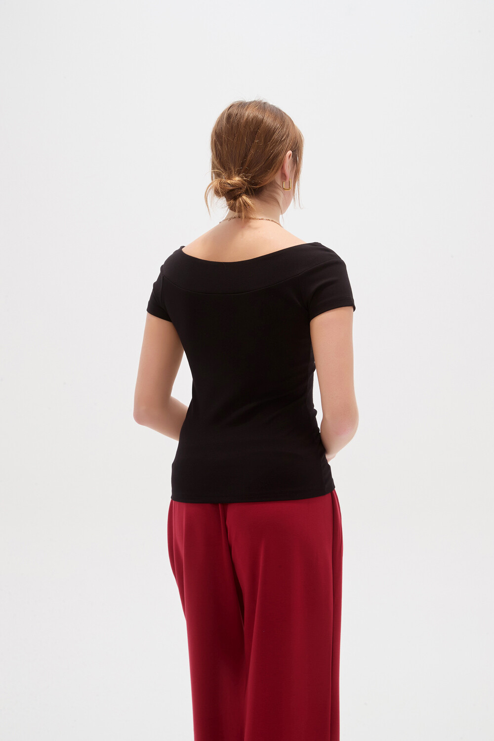 Tops Arima Negro