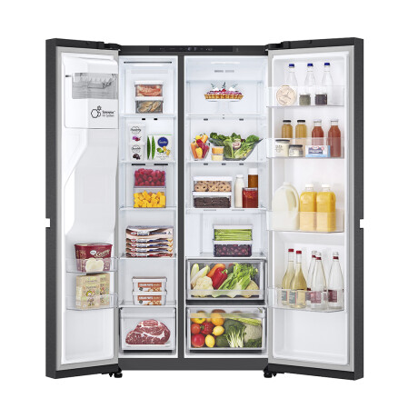 Refrigerador LG inverter 684L GS66SPM Refrigerador LG inverter 684L GS66SPM