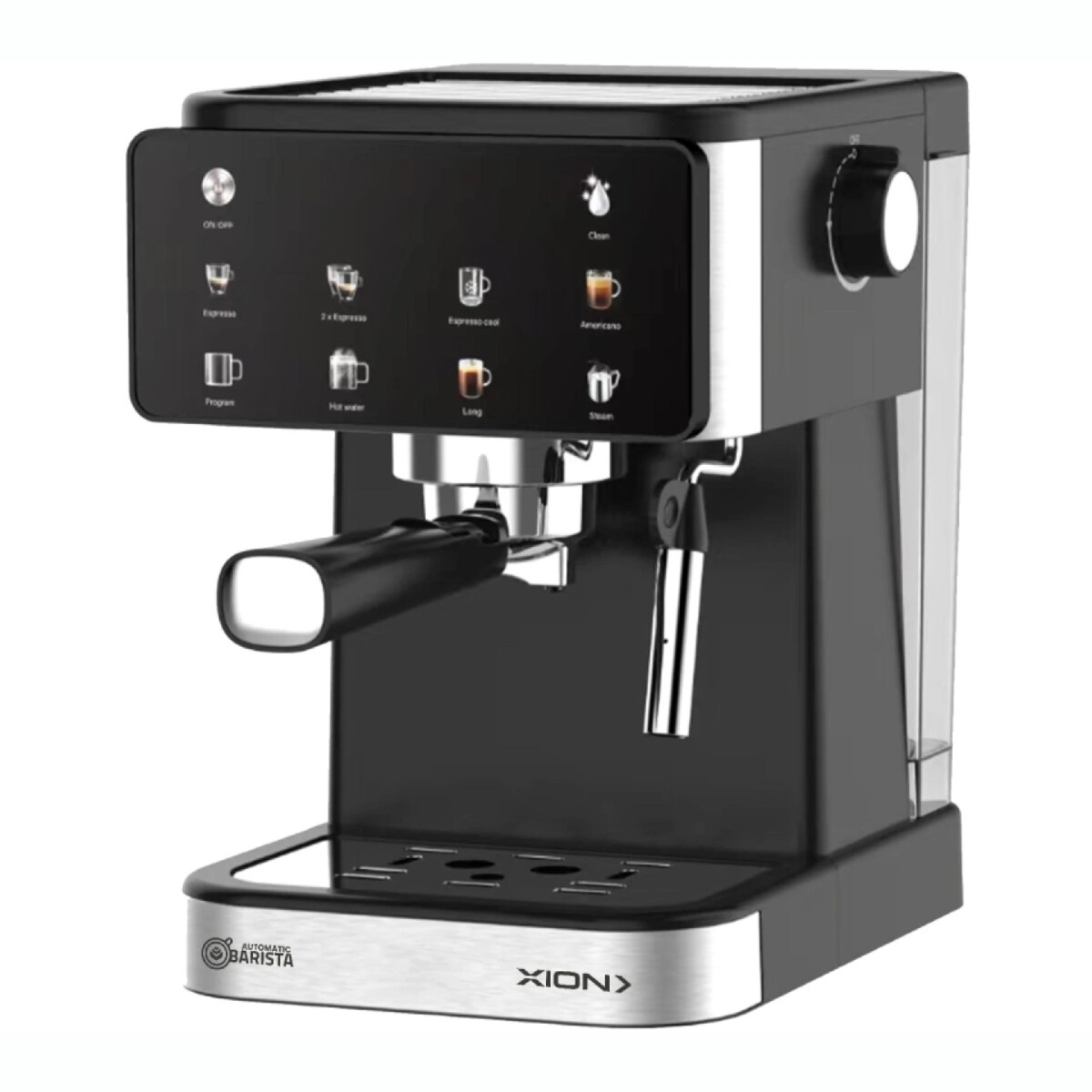 Cafetera Espresso Automática XION Cream Touch XI-CM308 