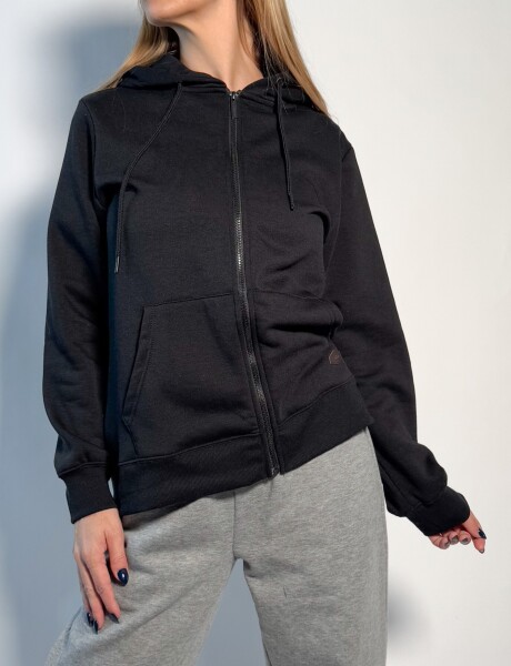 Campera Bruna Negro