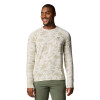 Remera PFG Uncharted Long Sleeve Hombre GREY COOL