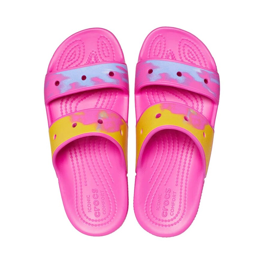 Classic Crocs Ombre Sandal - Unisex Juice/multi