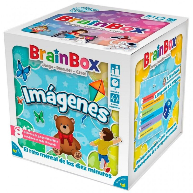 BrainBox Imagenes