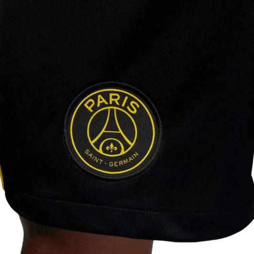 Short Nike Jordan Hombre PSG Df Stad 4TH Black S/C