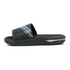 Molekinho Sandalia Casual Infantil Gaspea Pr Congo Negro-blanco
