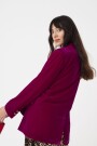 Blazer de fit moderno Violeta