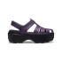 Stomp Fisherman Sandal - Unisex Dark Iris