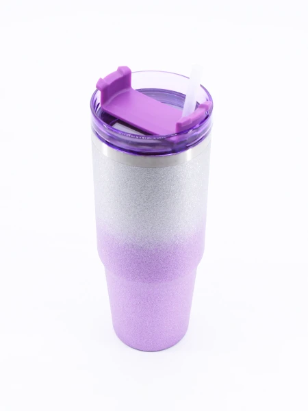 VASO VIOLETA