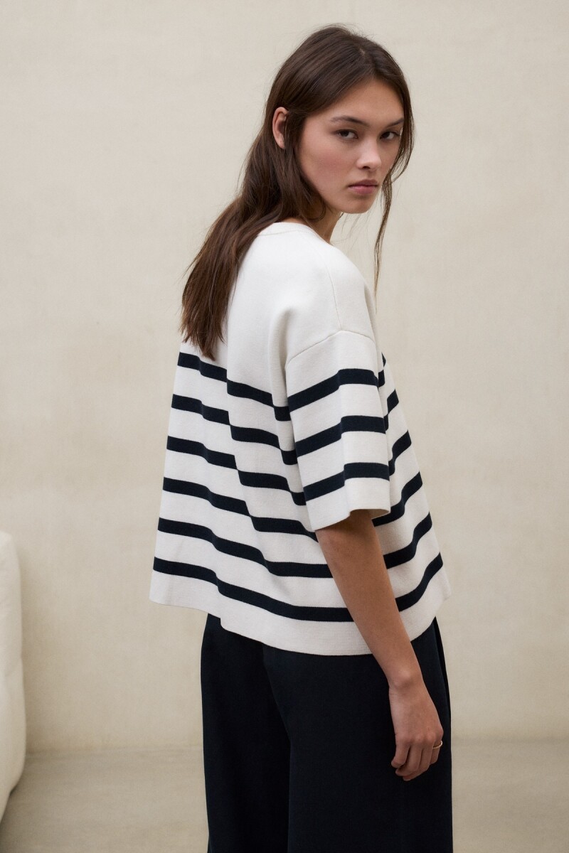 SWEATER MARINA Crudo