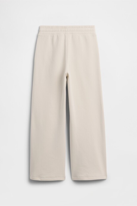 Pantalòn Deportivo Wide Niña Chino
