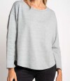Sweater Gris Melange