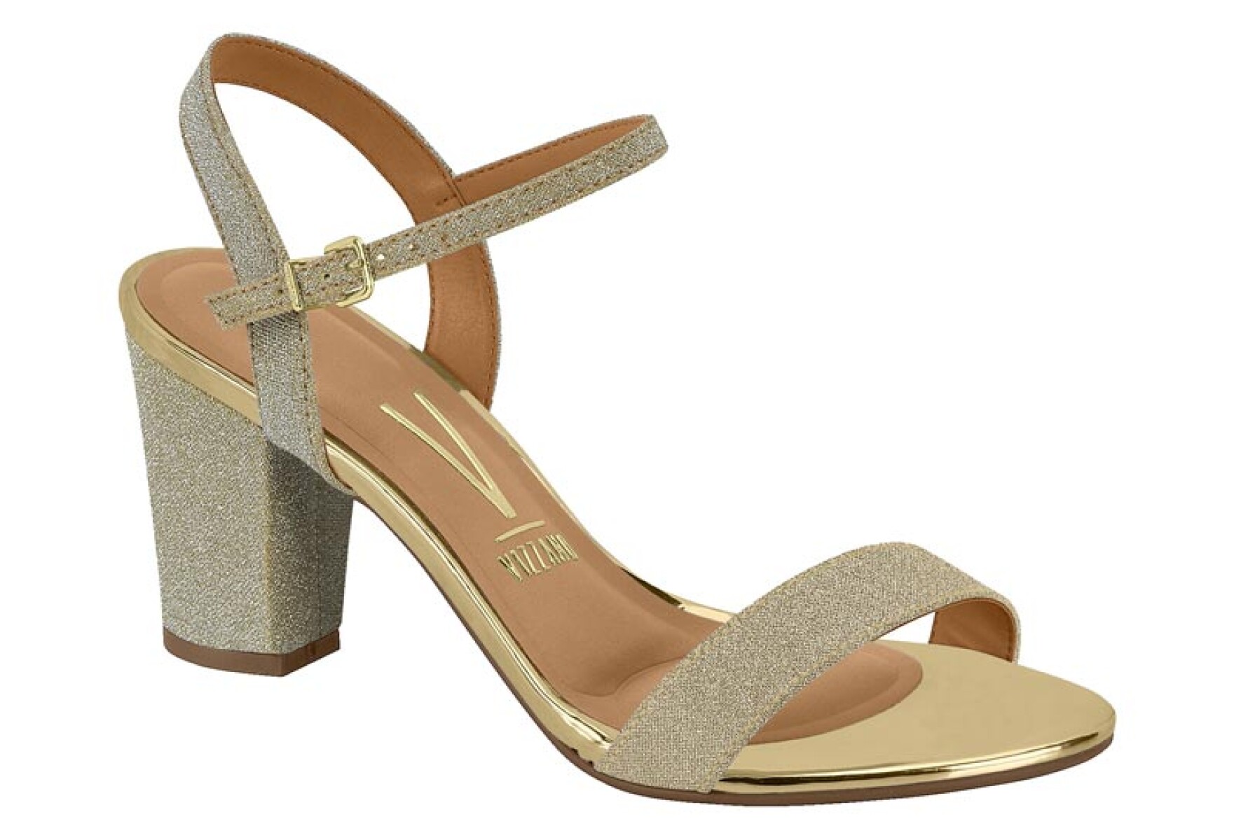 Sandalia Vizzano Mujer 6262.474-26594 - Dorado 